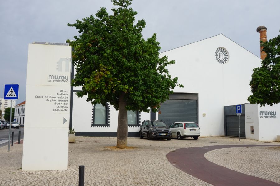 portimao muzeum sardinek